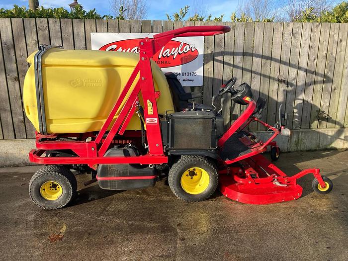 Used GIANNI FERRARI TURBO 4