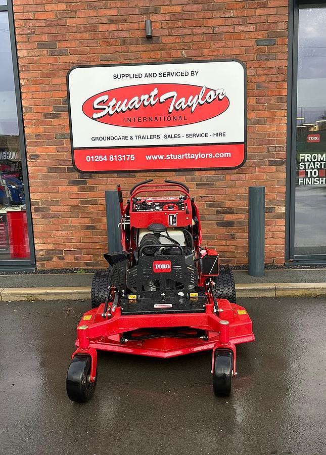Used TORO Grandstand 48"