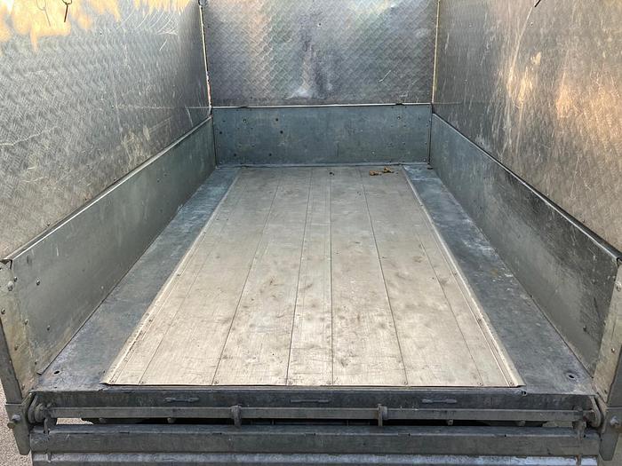 Used Ifor Williams Tipper Trailer TT2525