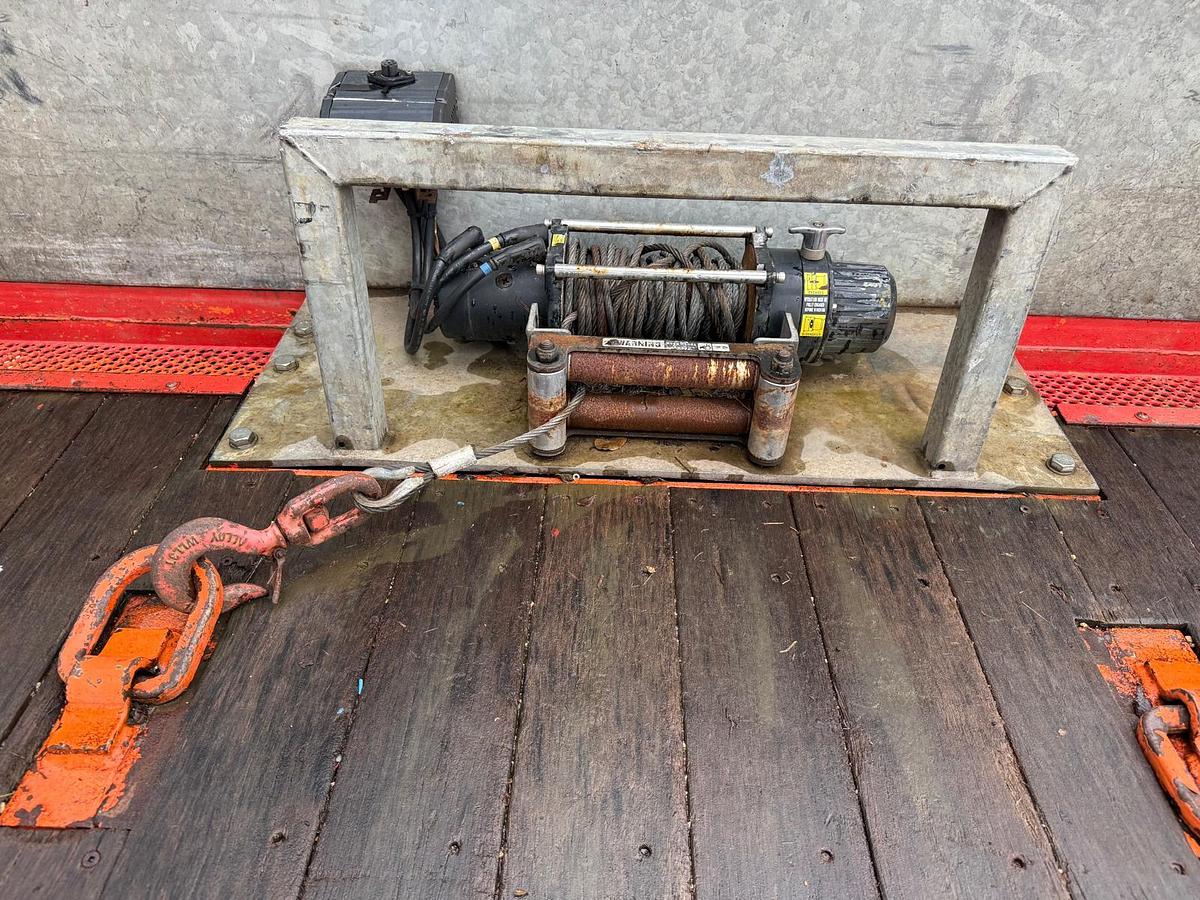 Used DAF LF 180 10 TON TRUCK