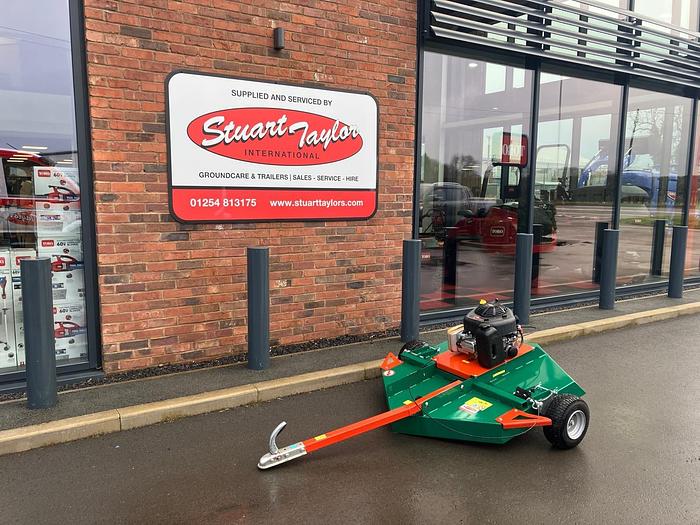 Wessex AT-110 Rotary ATV Pasture Topper