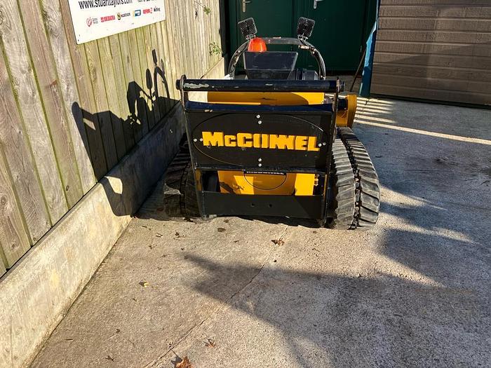 Used McConnel Robocut RC40