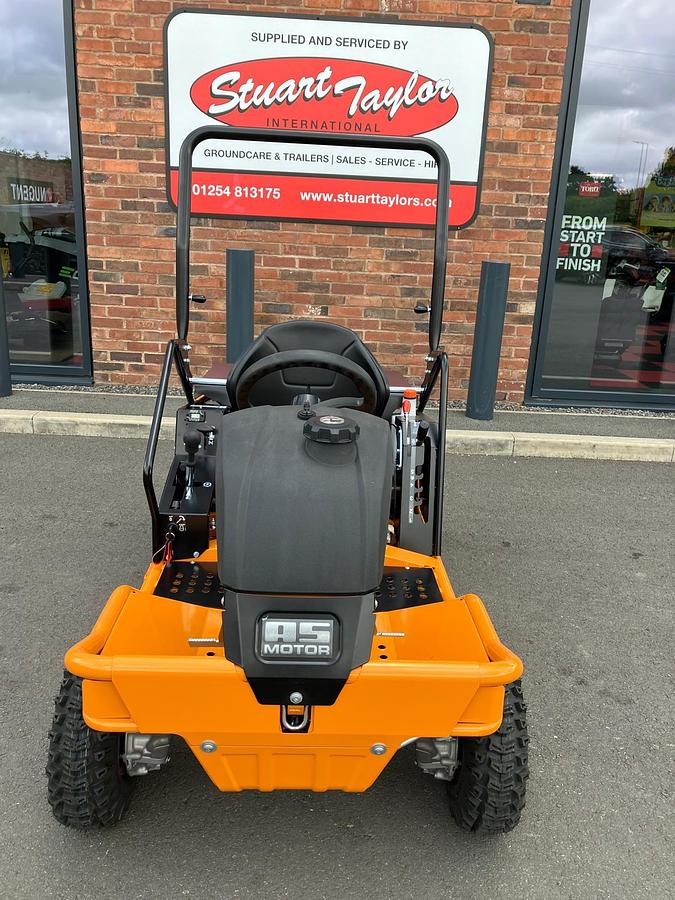 Used AS Motor 940 Sherpa