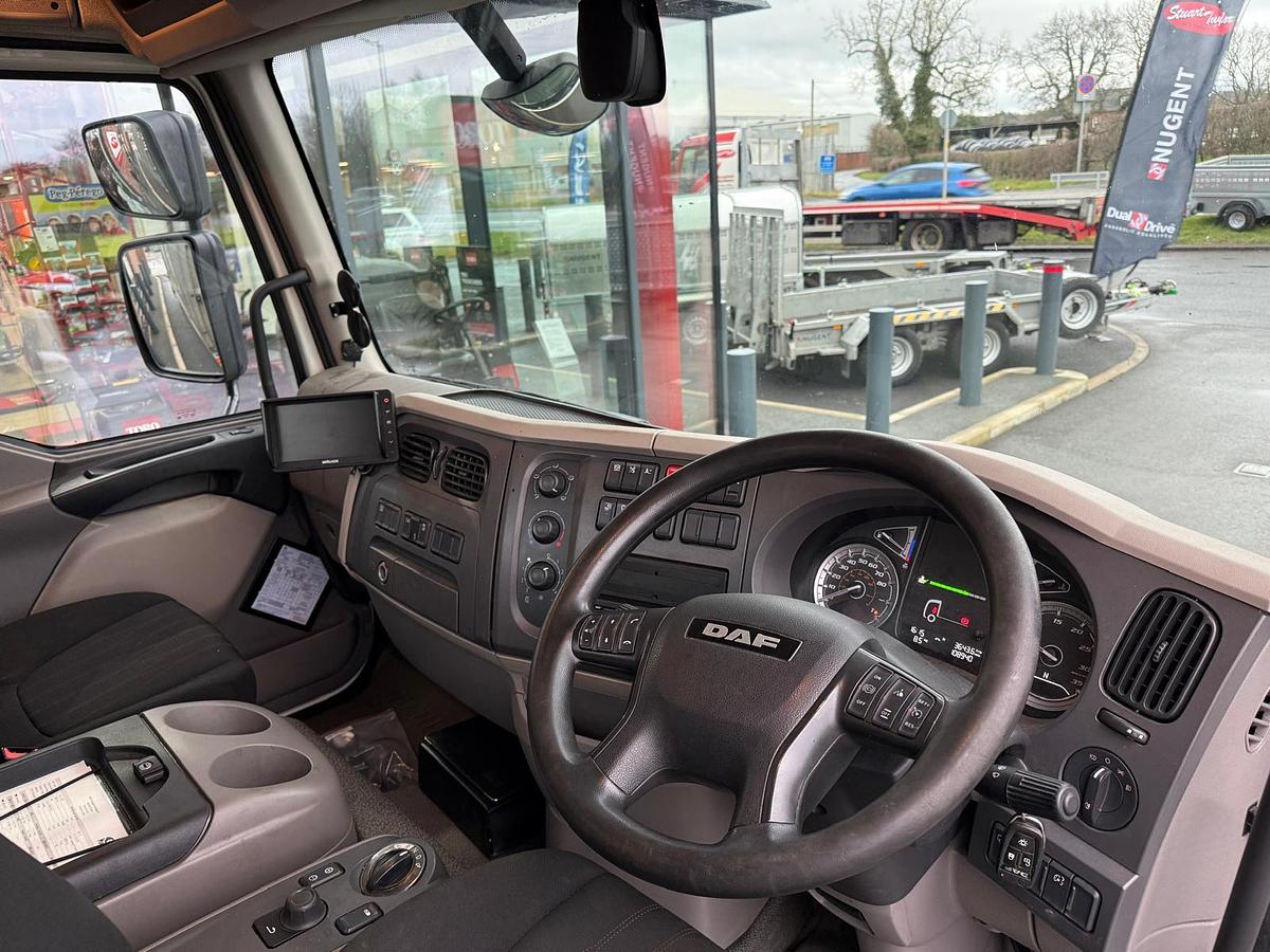 Used DAF LF 180 10 TON TRUCK