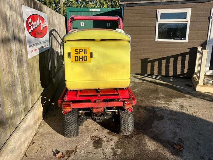 Used GIANNI FERRARI TURBO 4