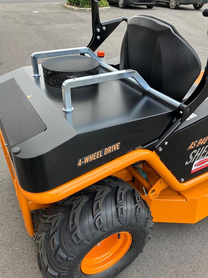 Used AS Motor 940 Sherpa