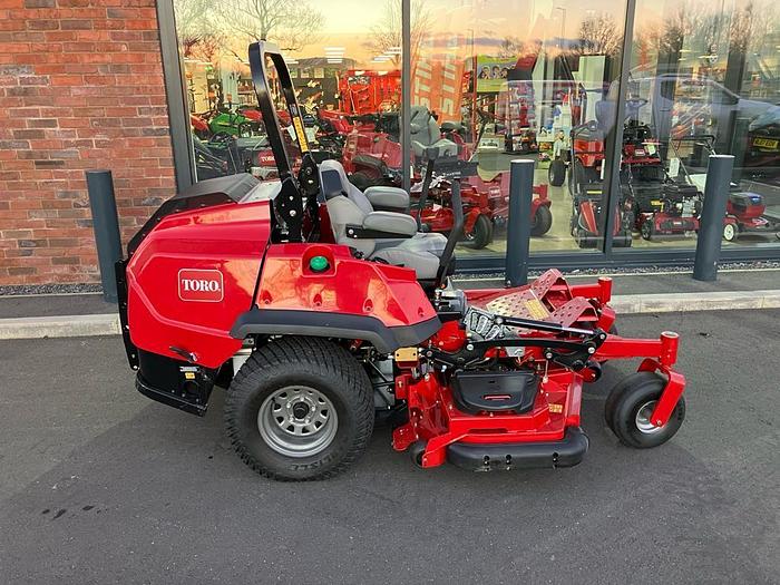Used Toro 72065 Z Master 7500D Zero Turn Ex-Demonstrator