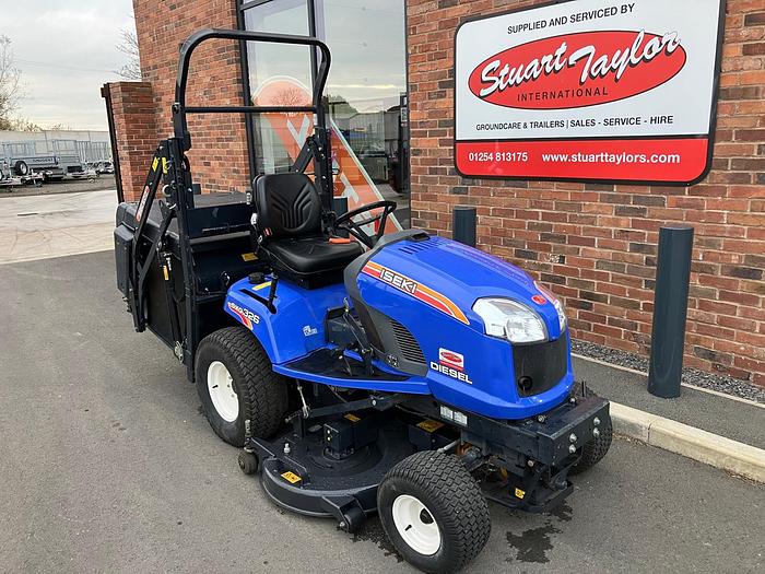 Used ISEKI SXG 326 High tip Ride on Mower