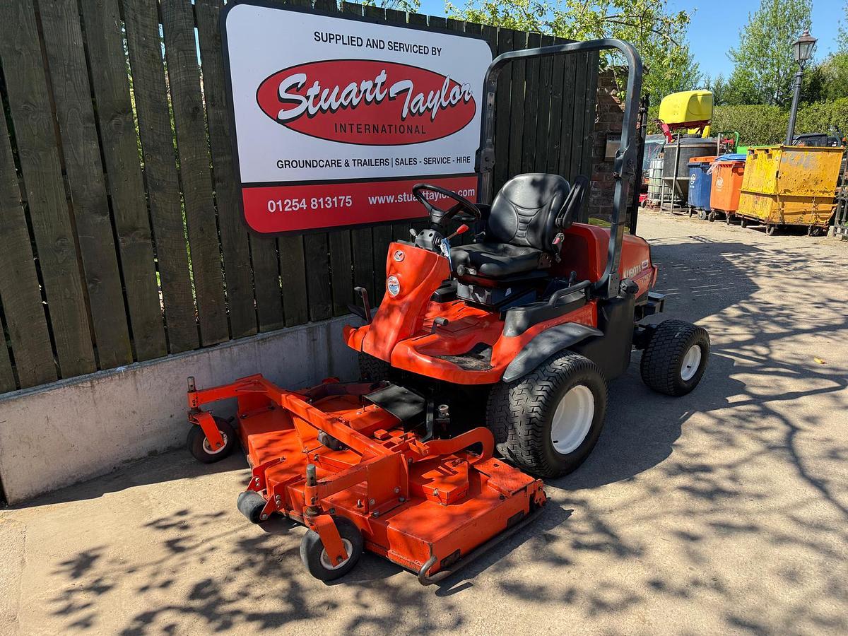 Used Kubota F2880