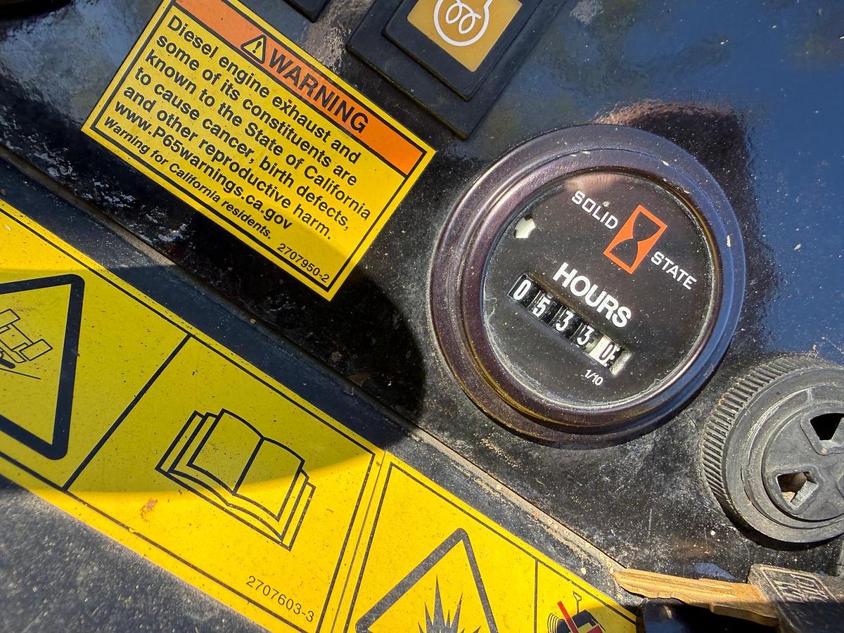 Used Ditch Witch SK800 Skid Steer Loader