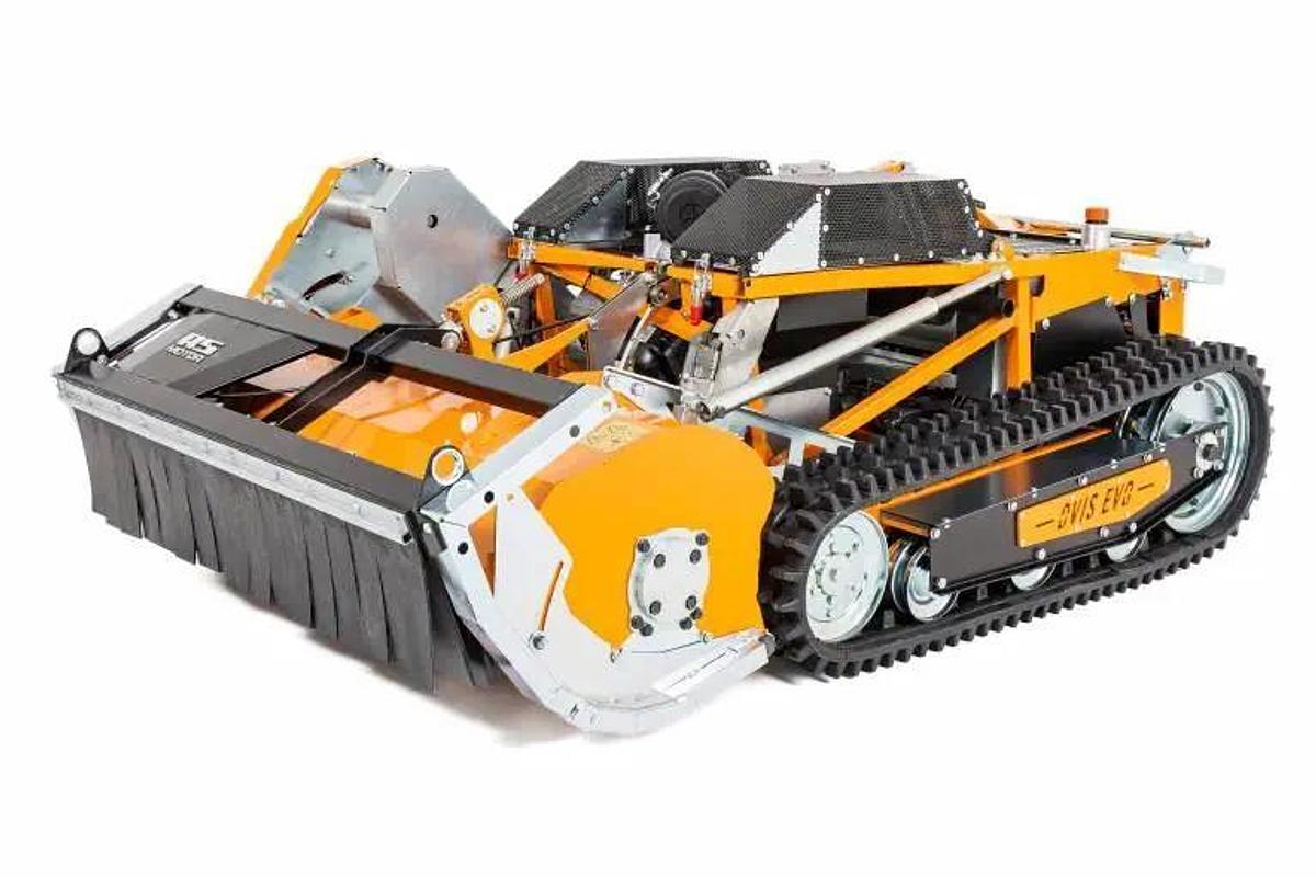 AS MOTOR 1000 OVIS EVO