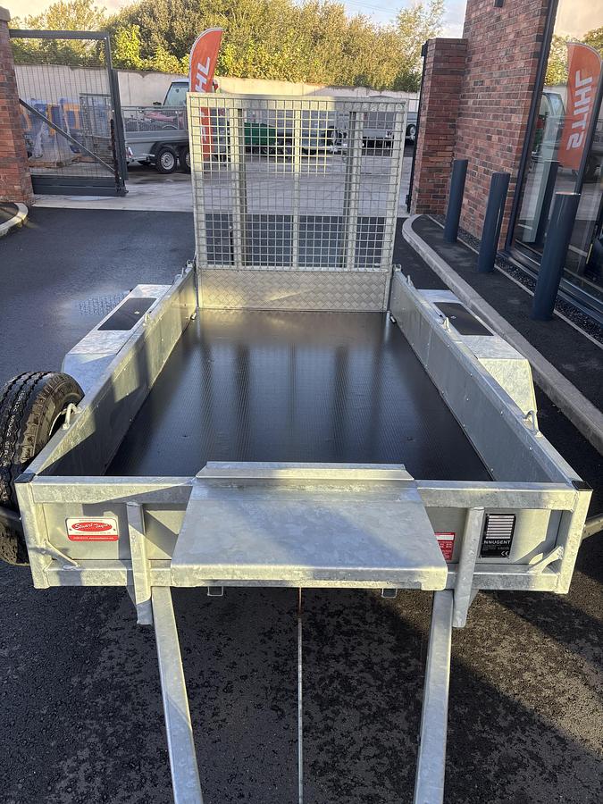 2024 Nugent 9x4 Plant Trailer