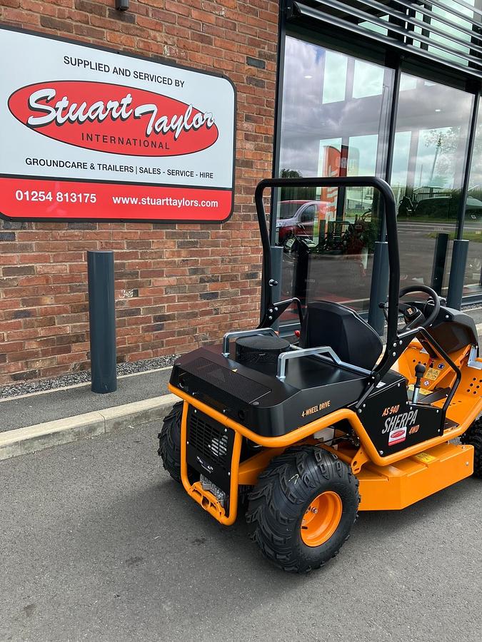 Used AS Motor 940 Sherpa