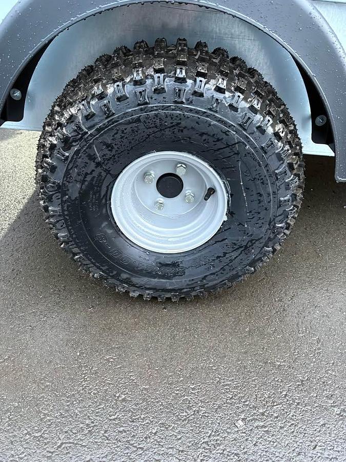 Used 2026 Nugent Utility Trailer 6x3