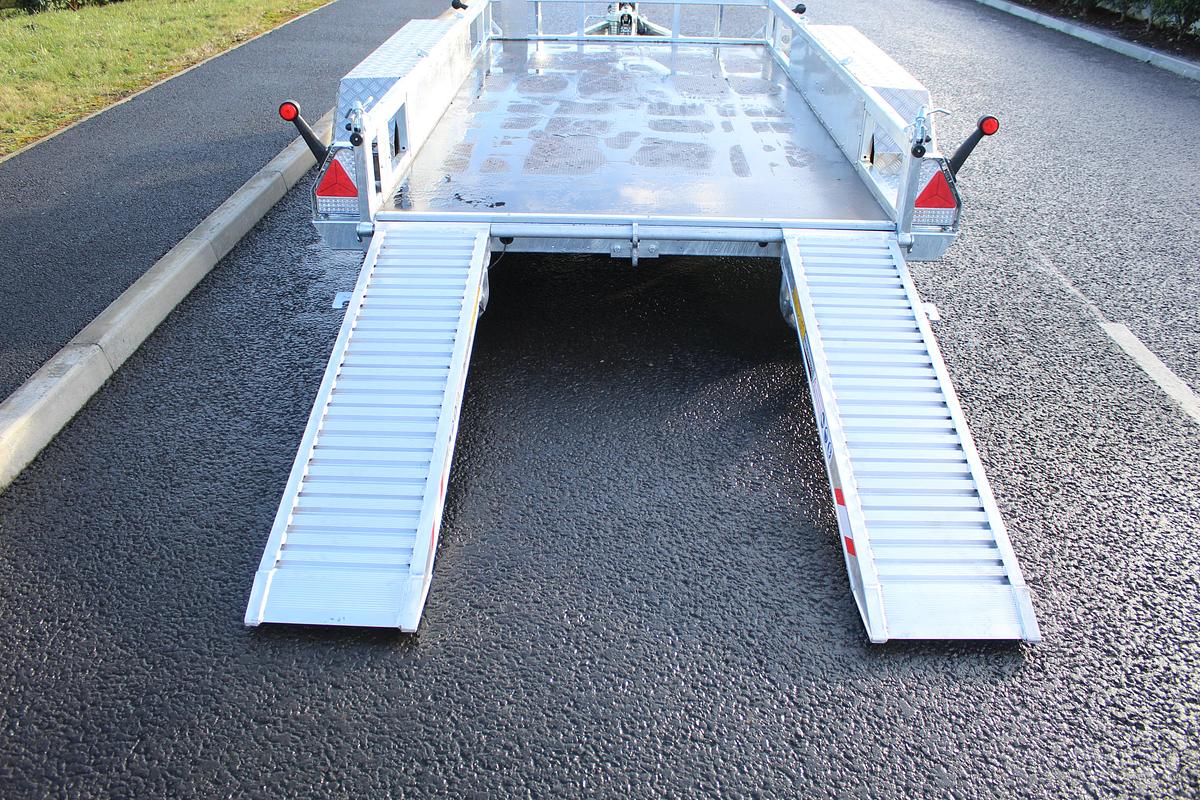 2026 Nugent 10x5 Plant Ultra Trailer