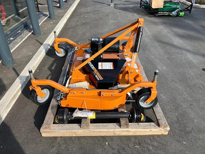 Woods PRD600E Rotary Mower