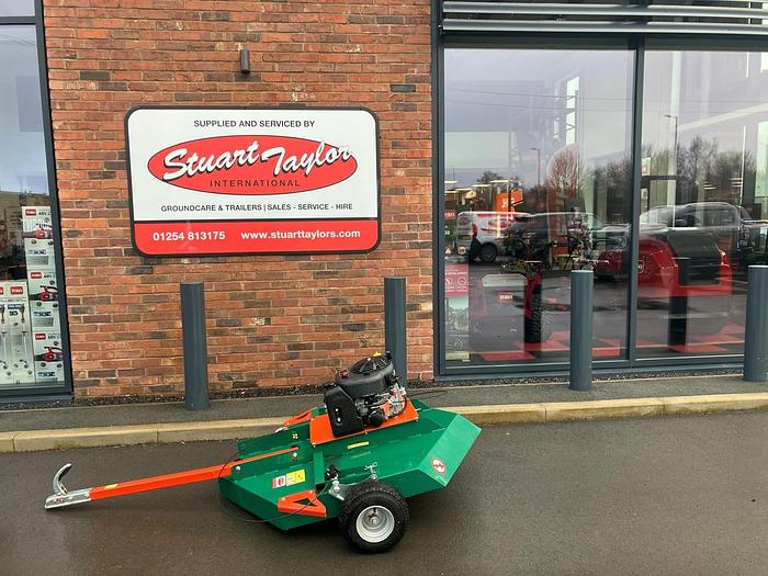 Wessex AT-110 Rotary ATV Pasture Topper