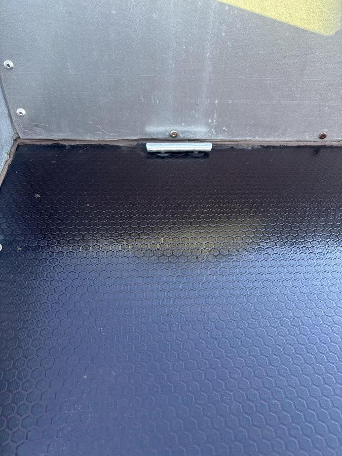 2025 Nugent Plant Trailer 9x4 P2813