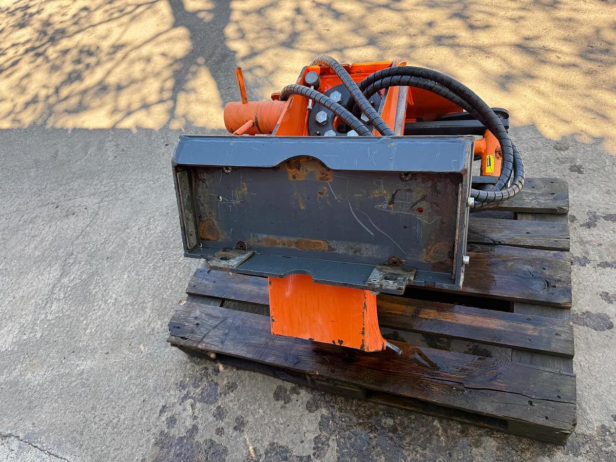 Used LIPA TLBE/70 Flail Attachment