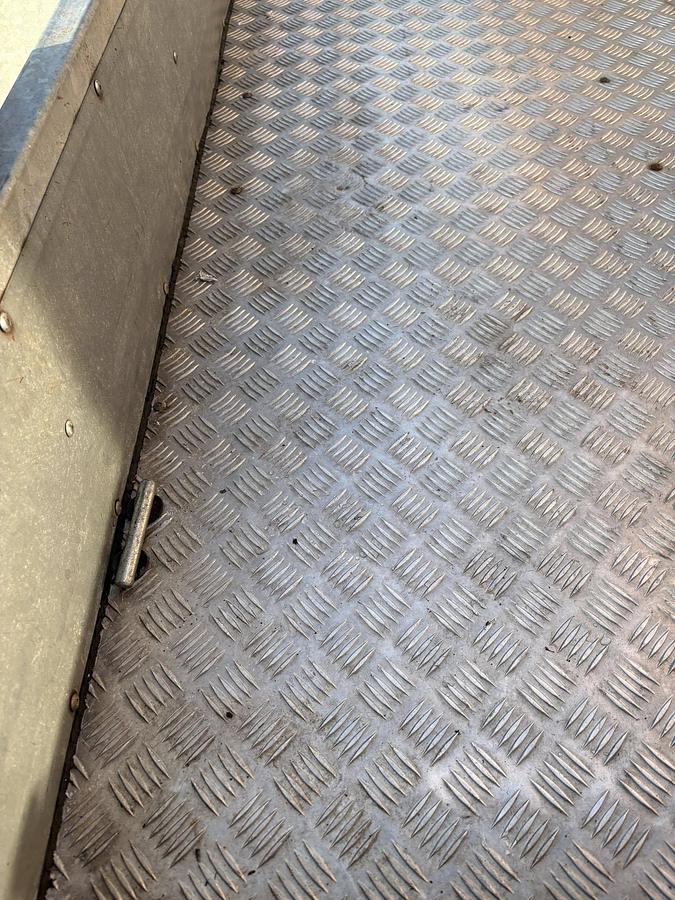 Used 2023 Nugent 10x5 Plant Trailer