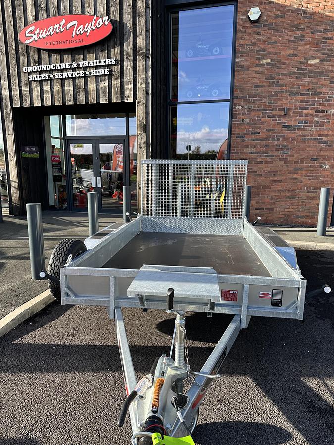 Nugent P3118H Plant Trailer 10X6