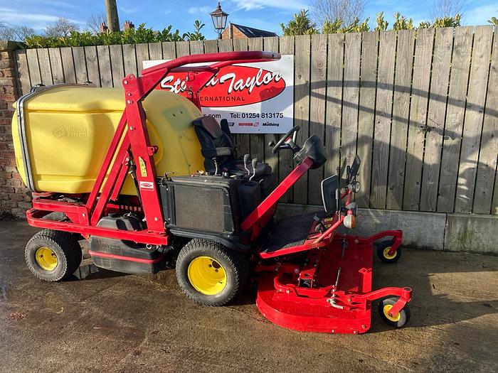 Used GIANNI FERRARI TURBO 4