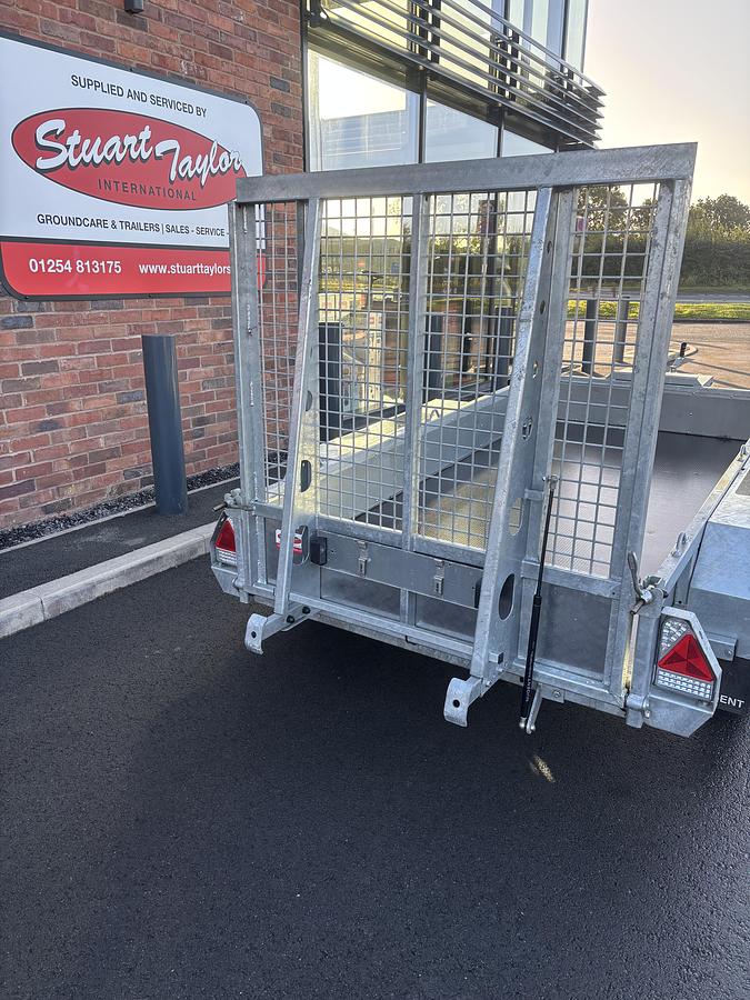 Used 2022 Nugent Plant Trailer 9x4 2022