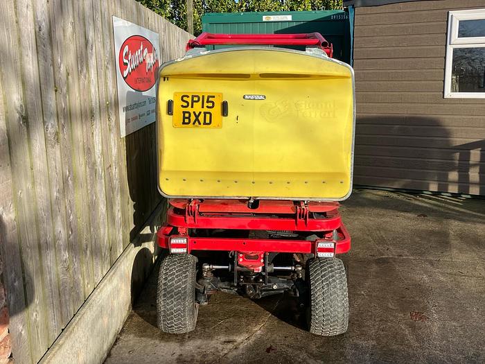 Used GIANNI FERRARI TURBO 4