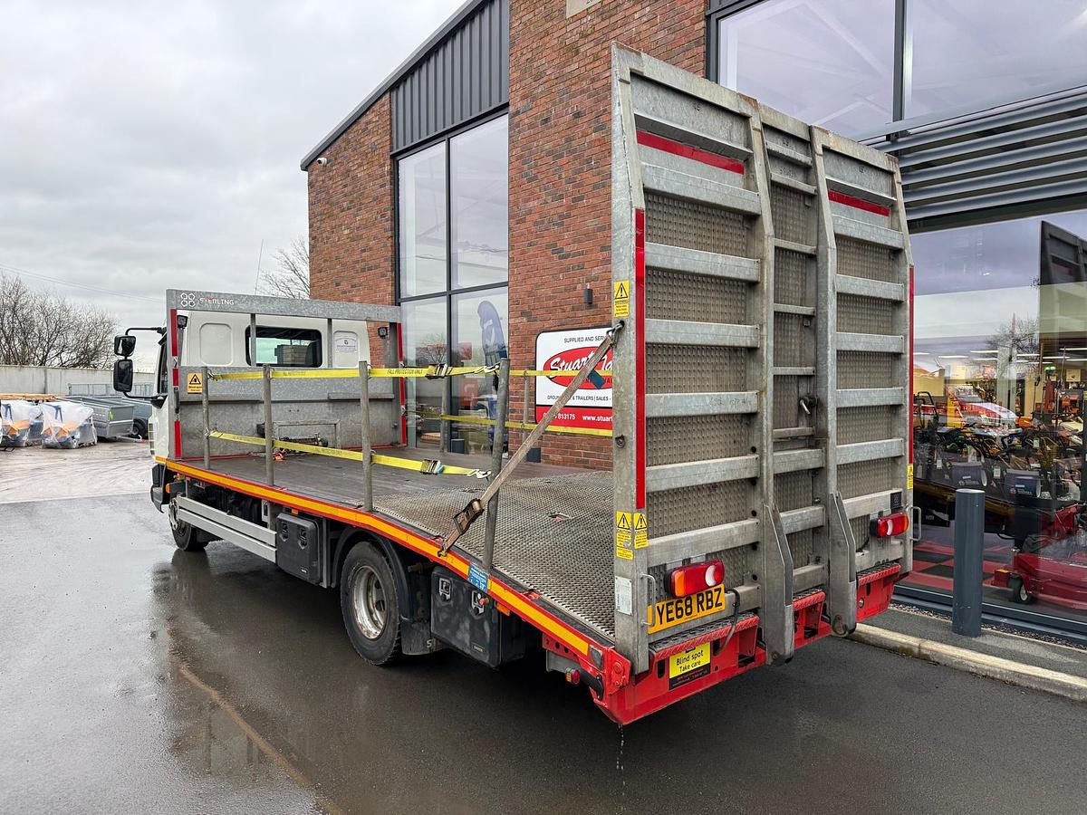 Used DAF LF 180 10 TON TRUCK