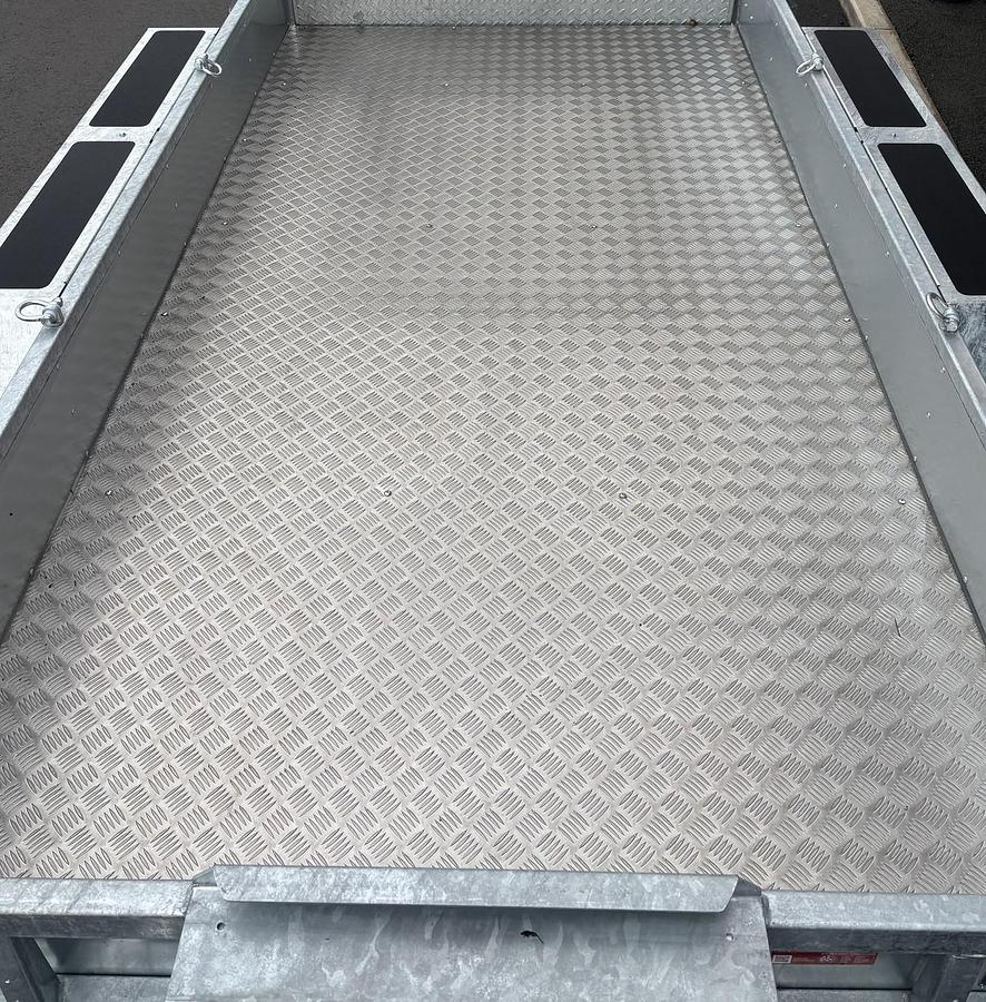 2026 Nugent 10x5 Plant Trailer with Ally Floor