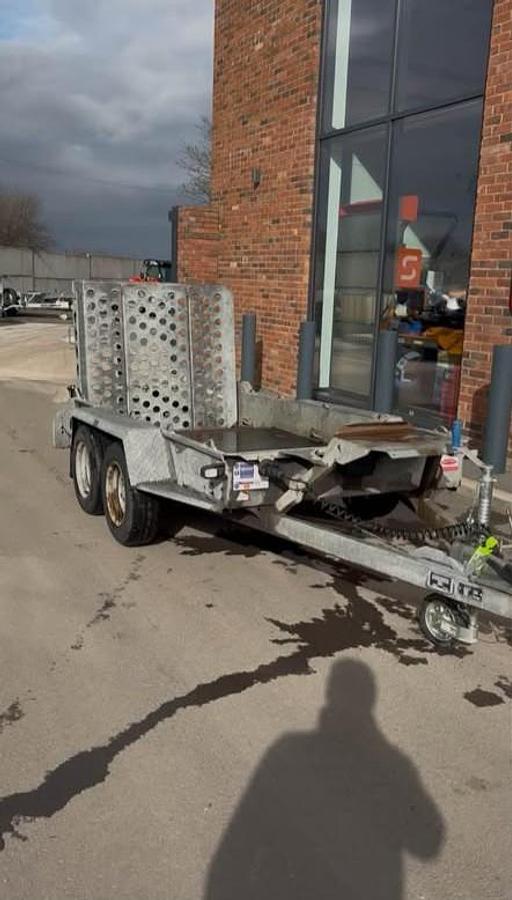 Used 2017 Ifor Williams GH94