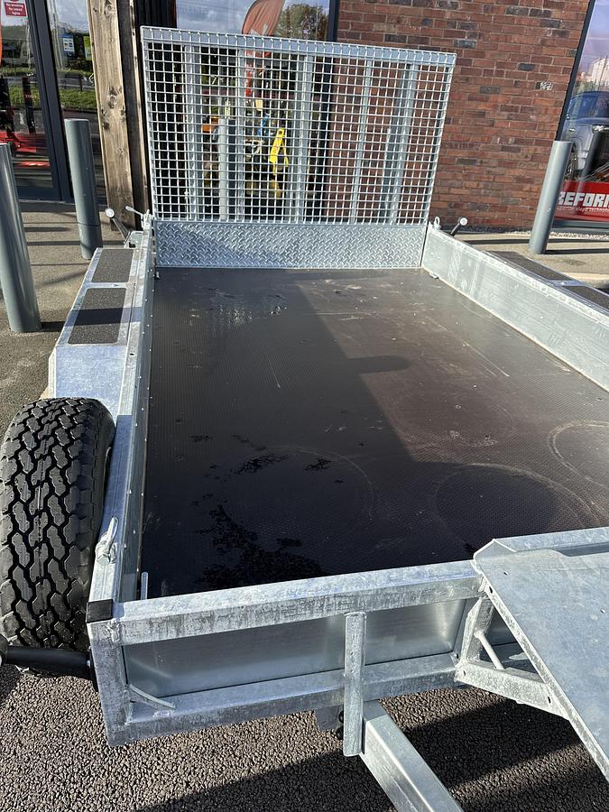 Used 2026 Nugent 10x6 Plant Trailer