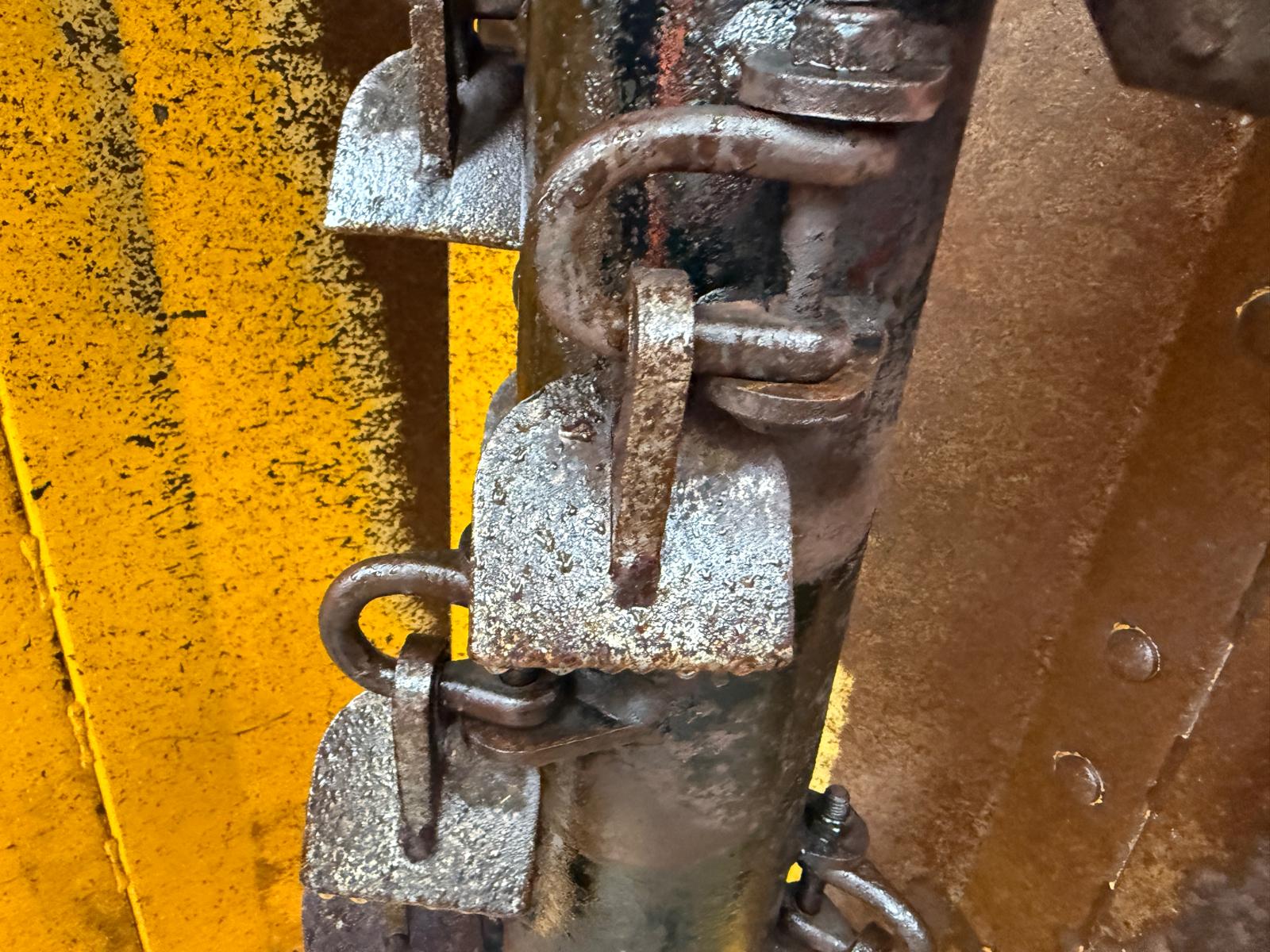 Used Muthing MU-E/S 160R Flail