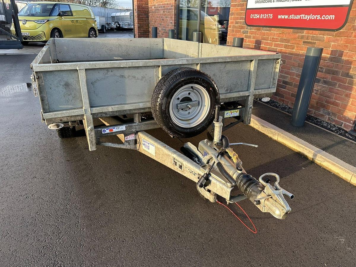 2024 Ifor Williams LM105 3500KG