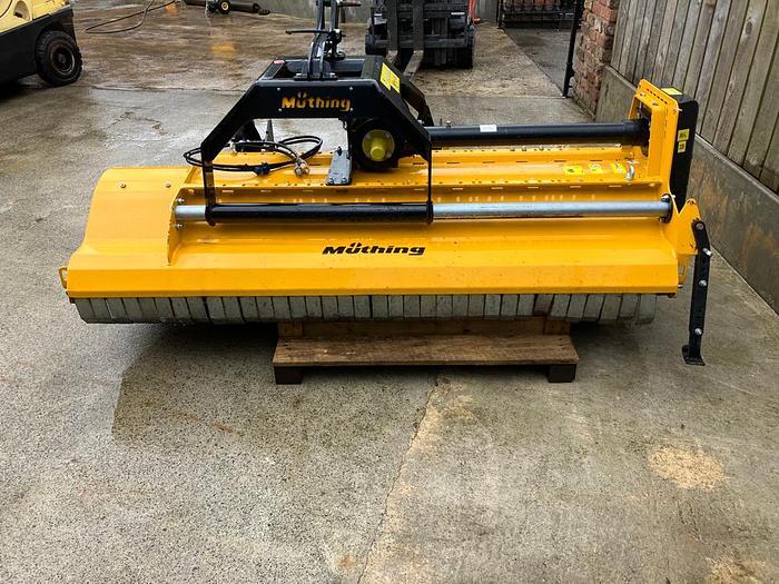 Used Muthing MU-L220 Flail