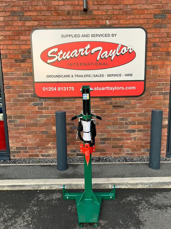 Wessex LS-100 Country Hydraulic Log Splitter