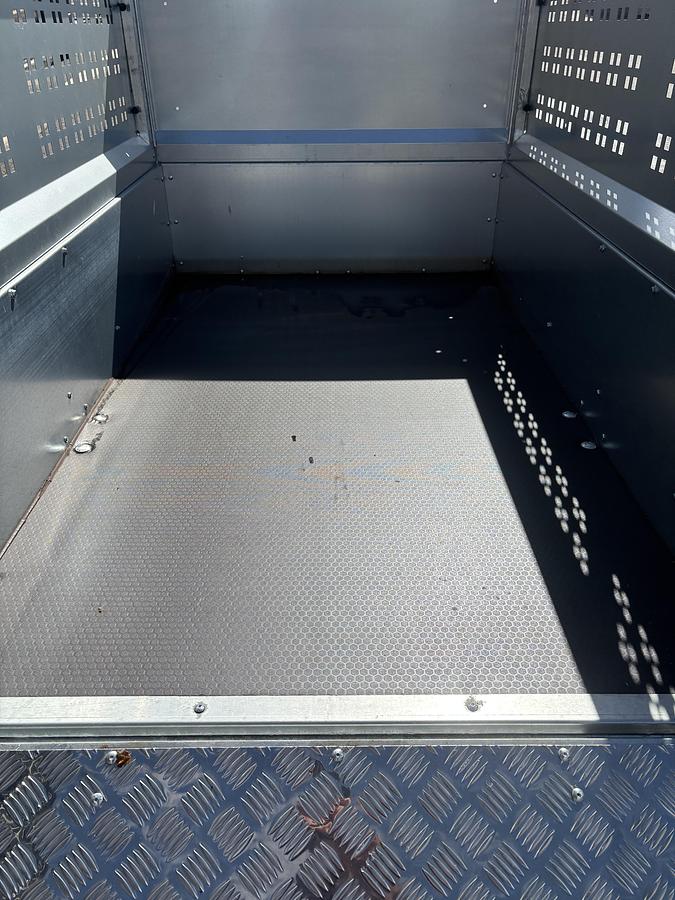 2025 Nugent Quad Trailer 6x3