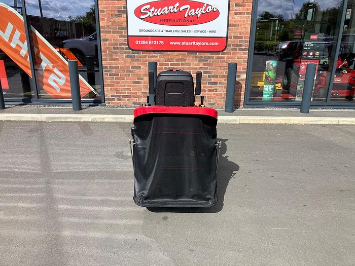 Used COUNTAX B250 Ride on mower