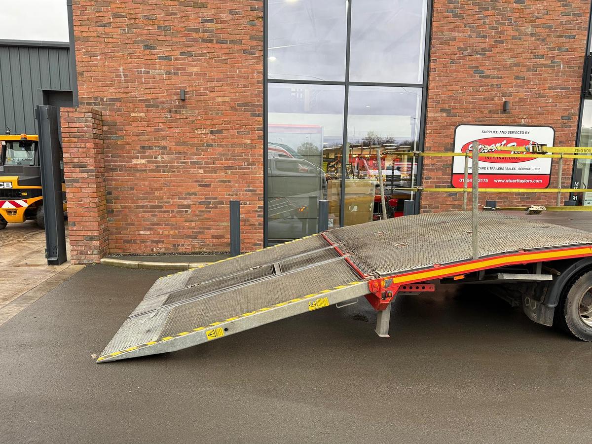 Used DAF LF 180 10 TON TRUCK