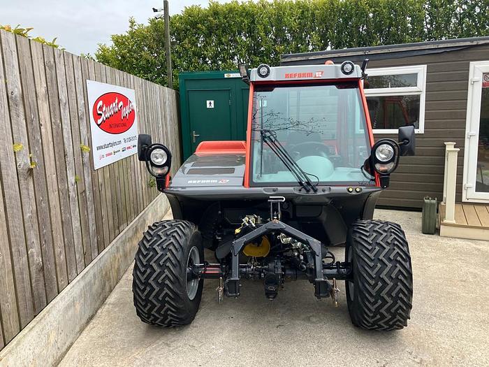 Used Reform Metrac H7X Banking Mower