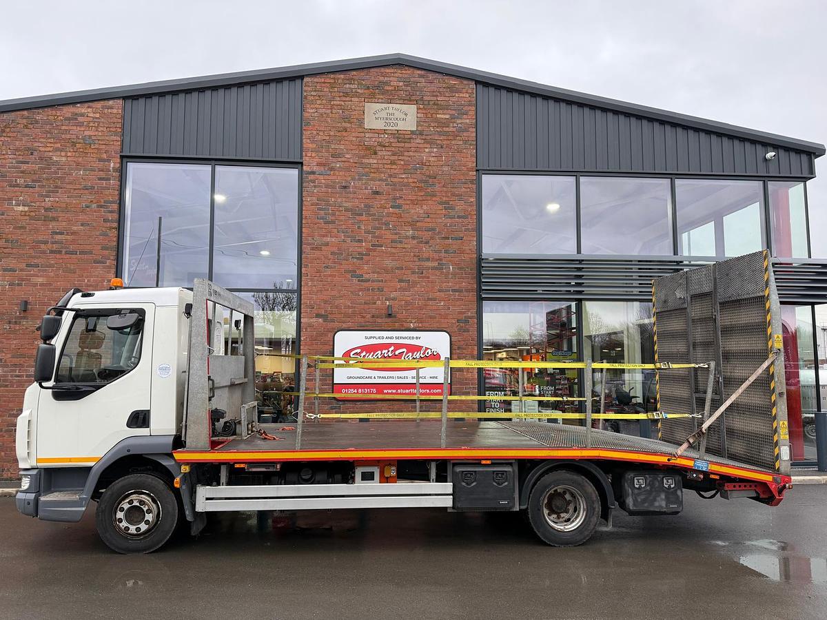 Used DAF LF 180 10 TON TRUCK