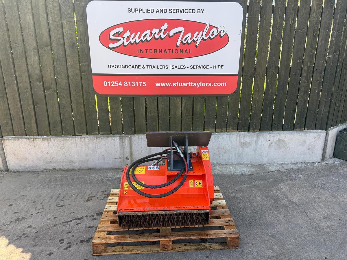 Used LIPA TLBE/70 Flail Attachment