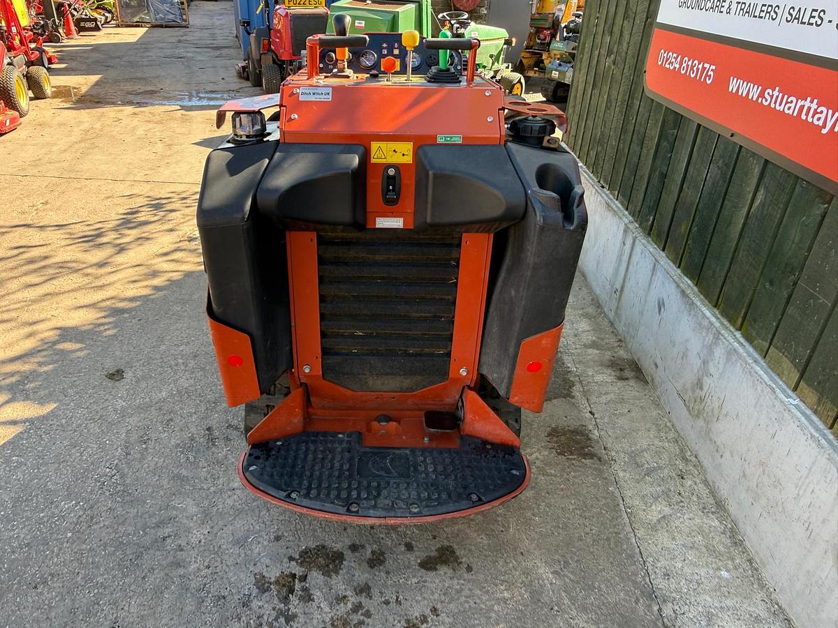 Used Ditch Witch SK800 Skid Steer Loader
