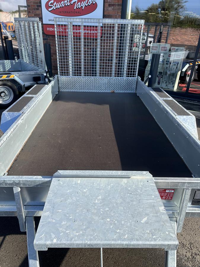 2026 Nugent 10x5 Plant Trailer