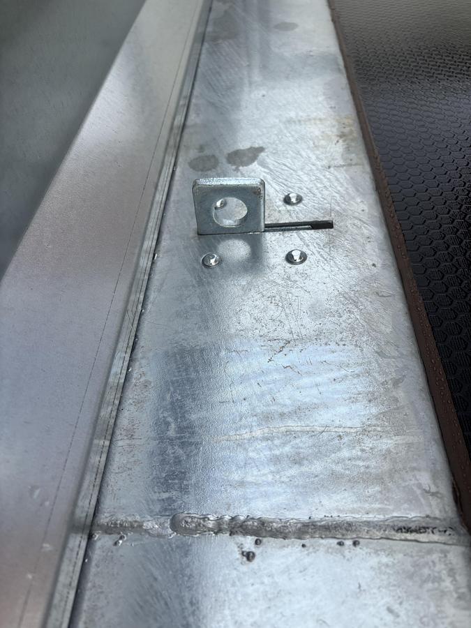 2025 Nugent FLATBED 16X6'7