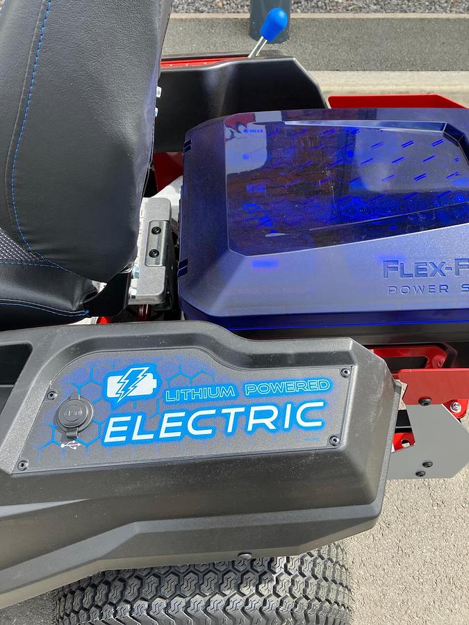 Used Toro TIMECUTTER EMR4275 MYRIDE