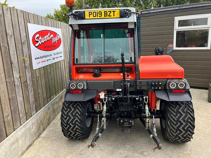 Used Reform Metrac H7X Banking Mower