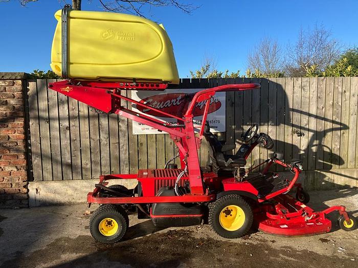 Used GIANNI FERRARI TURBO 4