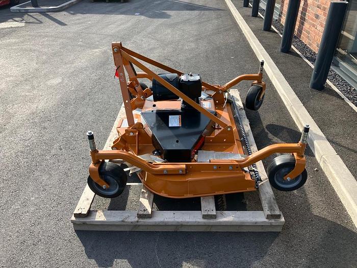 Woods PRD600E Rotary Mower