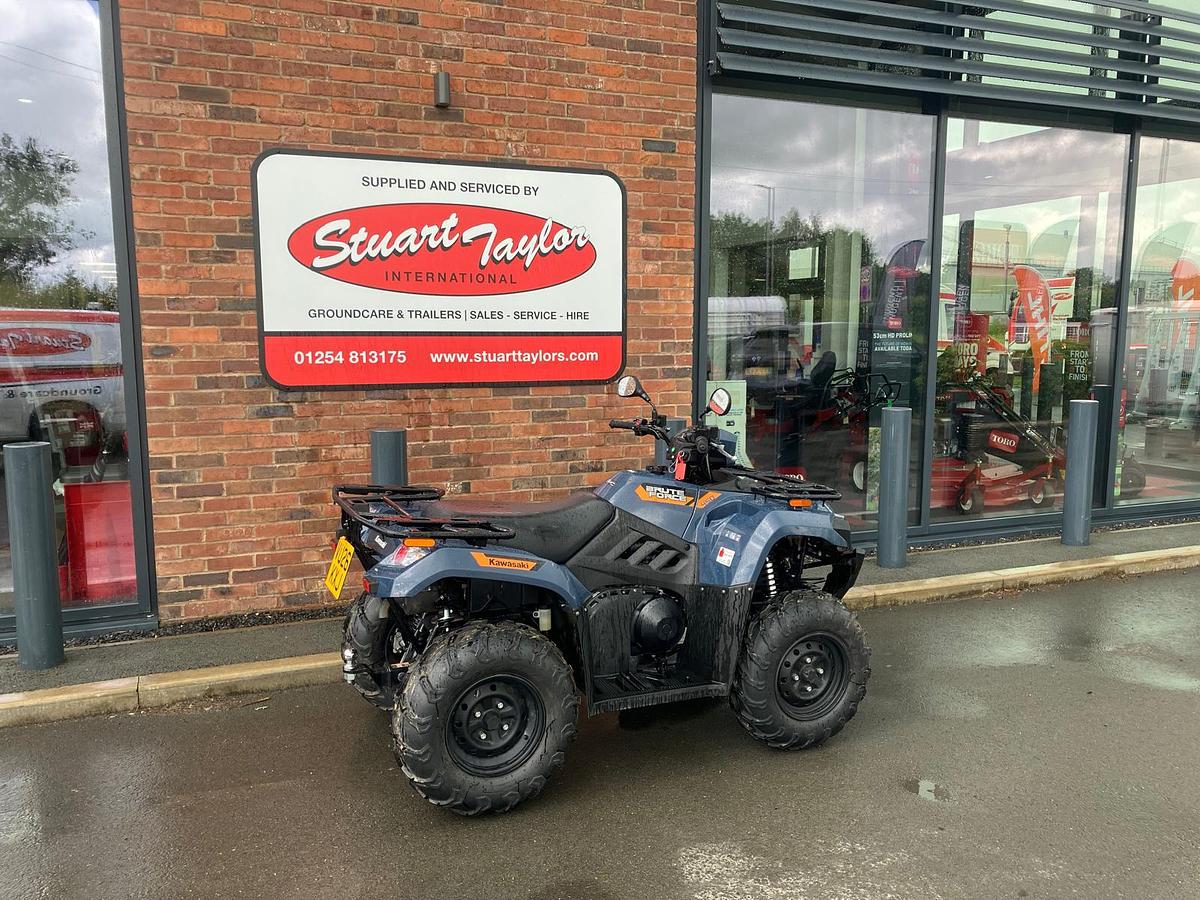 Used Kawasaki Brute Force 450
